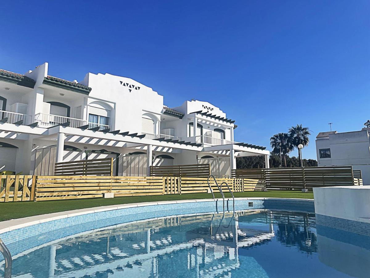 Roquetas Beach And Playa Serena Golf Village Roquetas de Mar Exterior photo