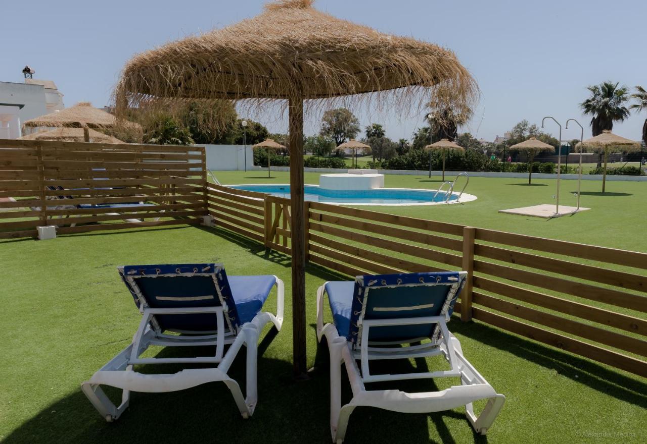 Roquetas Beach And Playa Serena Golf Village Roquetas de Mar Exterior photo