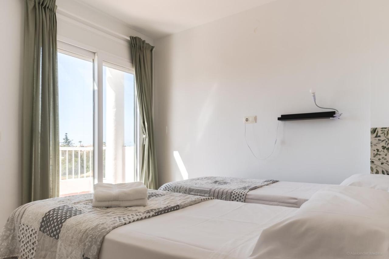 Roquetas Beach And Playa Serena Golf Village Roquetas de Mar Exterior photo
