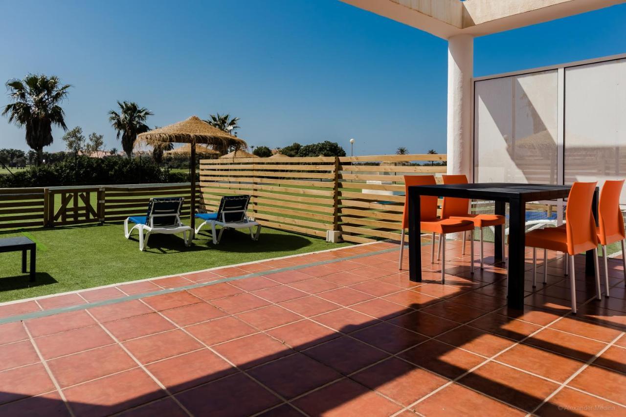 Roquetas Beach And Playa Serena Golf Village Roquetas de Mar Exterior photo
