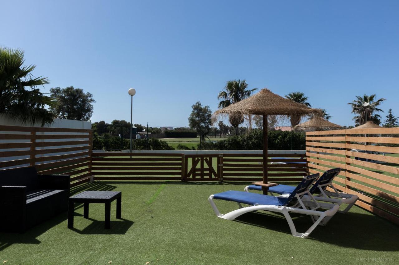 Roquetas Beach And Playa Serena Golf Village Roquetas de Mar Exterior photo