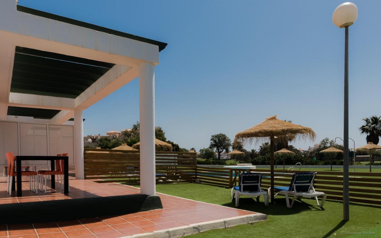 Roquetas Beach And Playa Serena Golf Village Roquetas de Mar Exterior photo