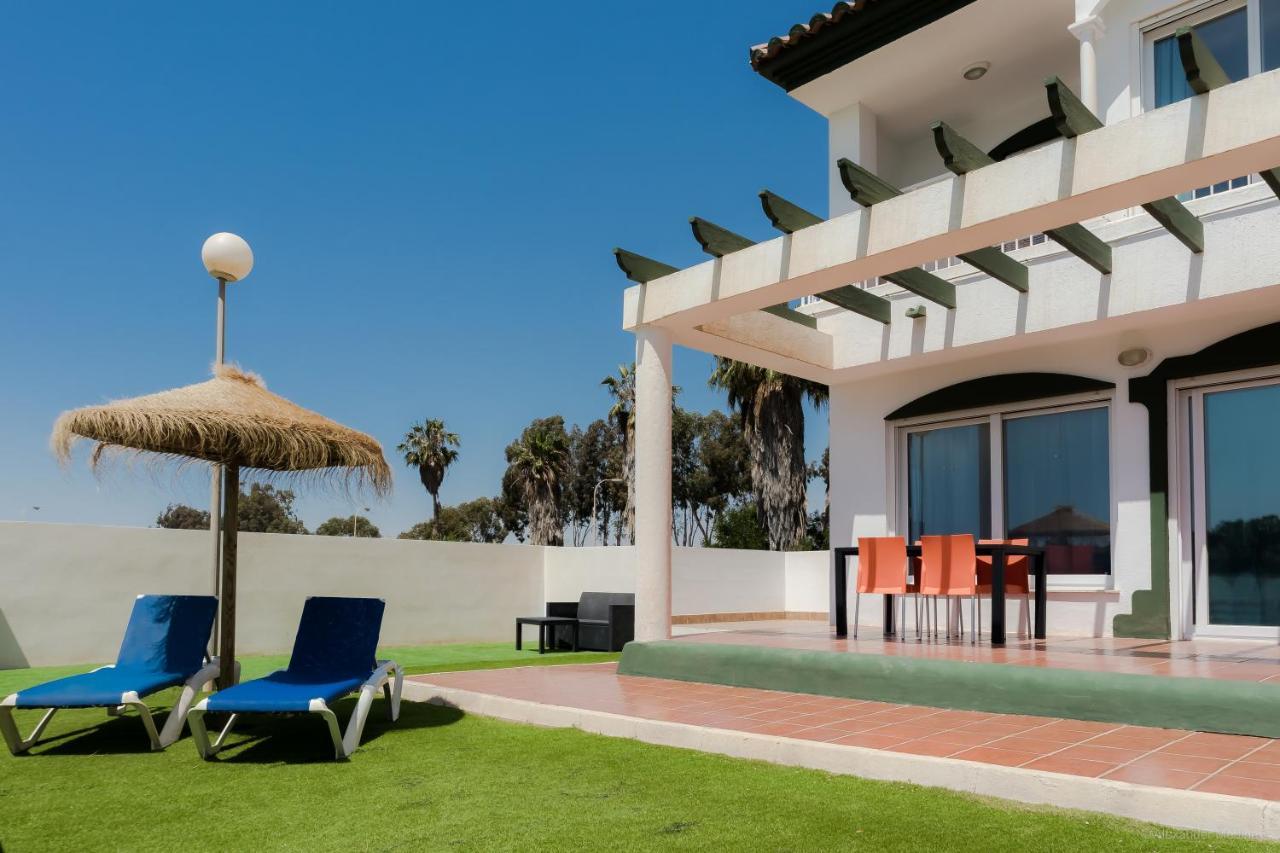 Roquetas Beach And Playa Serena Golf Village Roquetas de Mar Exterior photo