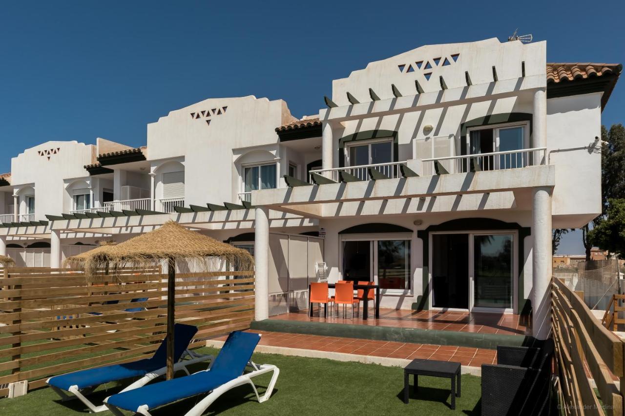 Roquetas Beach And Playa Serena Golf Village Roquetas de Mar Exterior photo
