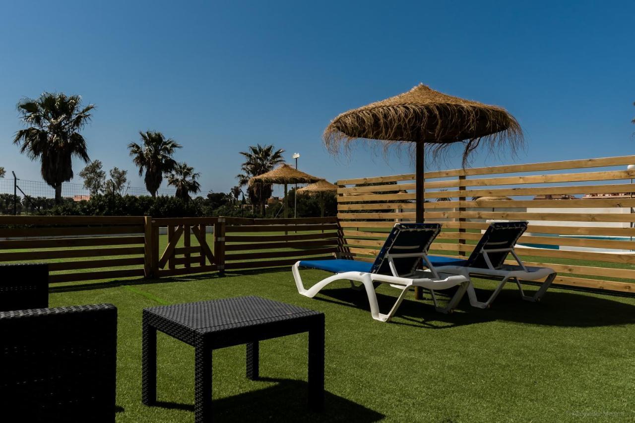 Roquetas Beach And Playa Serena Golf Village Roquetas de Mar Exterior photo