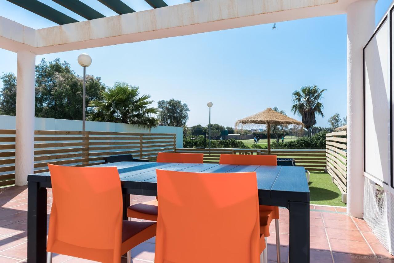 Roquetas Beach And Playa Serena Golf Village Roquetas de Mar Exterior photo