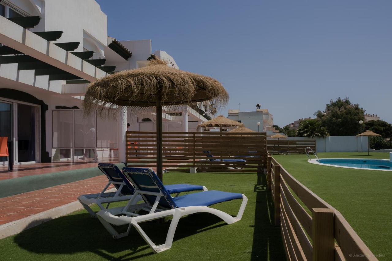 Roquetas Beach And Playa Serena Golf Village Roquetas de Mar Exterior photo