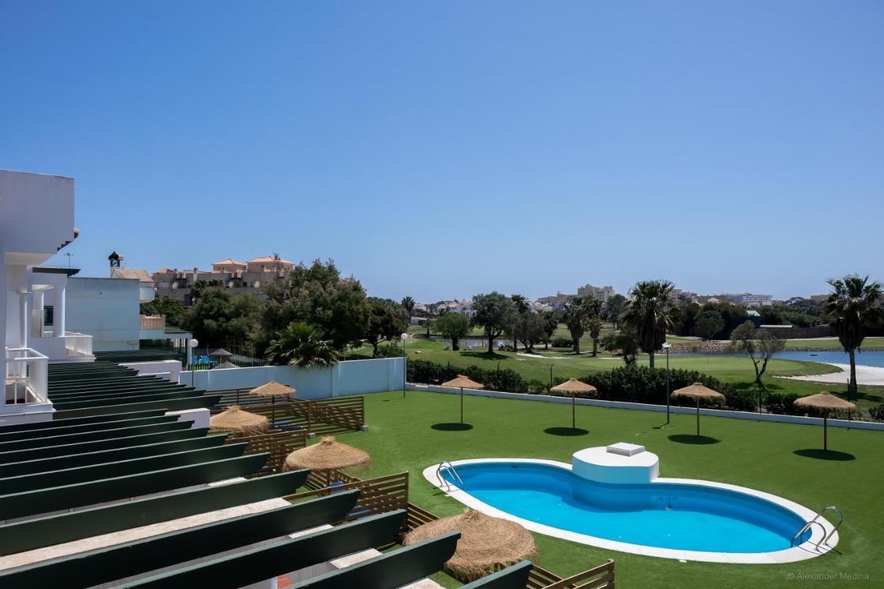 Roquetas Beach And Playa Serena Golf Village Roquetas de Mar Exterior photo