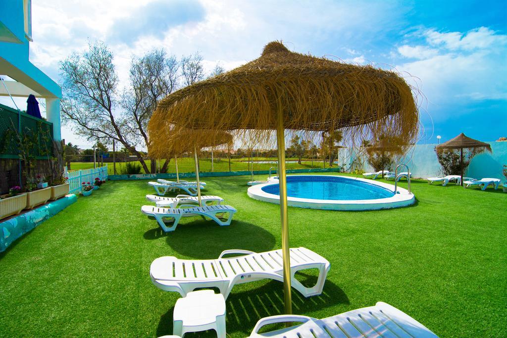Roquetas Beach And Playa Serena Golf Village Roquetas de Mar Exterior photo