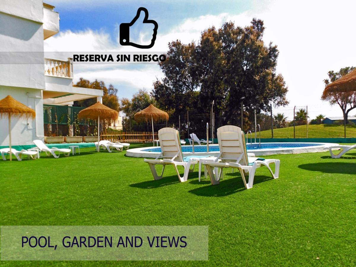 Roquetas Beach And Playa Serena Golf Village Roquetas de Mar Exterior photo